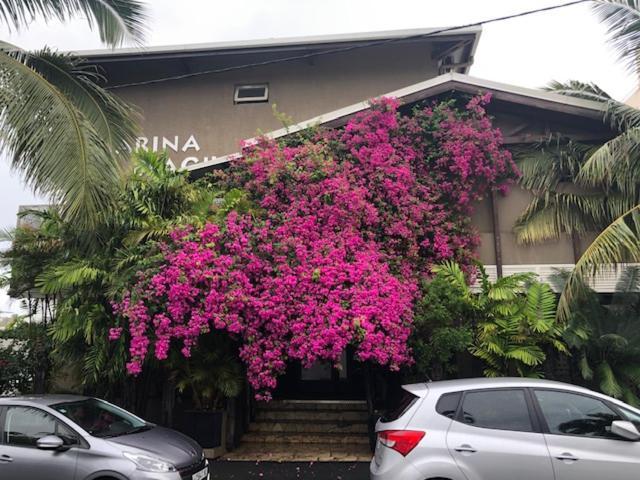Residence Marina Beach Noumea Exterior foto