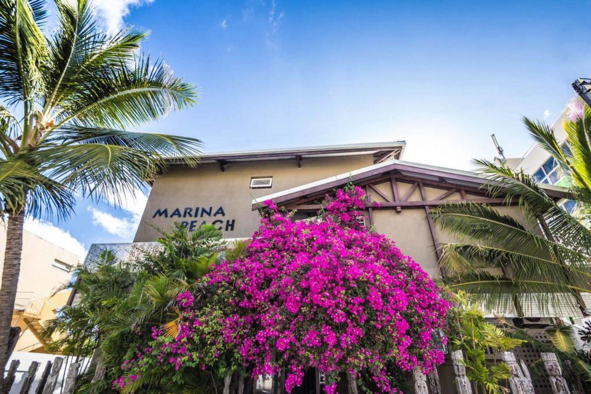 Residence Marina Beach Noumea Exterior foto